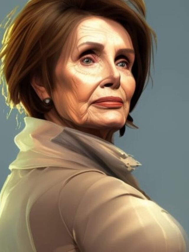 nancy pelosi